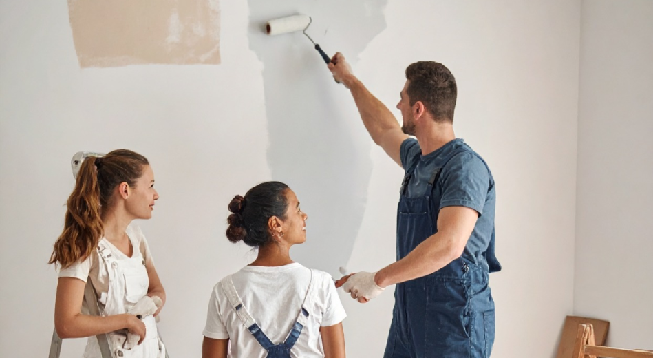 CERTIFICATE III IN PAINTING AND DECORATING