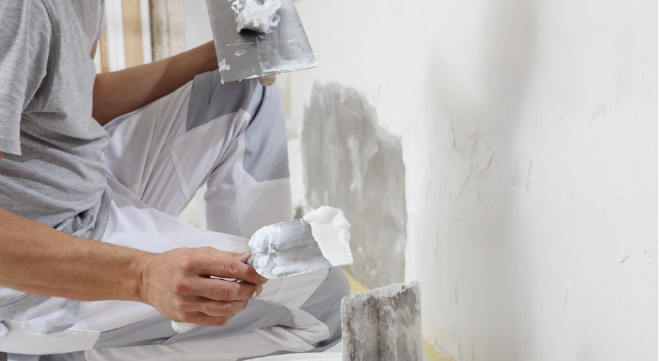 CERTIFICATE III IN SOLID PLASTERING